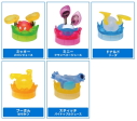 Takara Tomy Disney Gashapon Butt Bottle Cap Juicy ver 5 Collection Figure Set For Discount