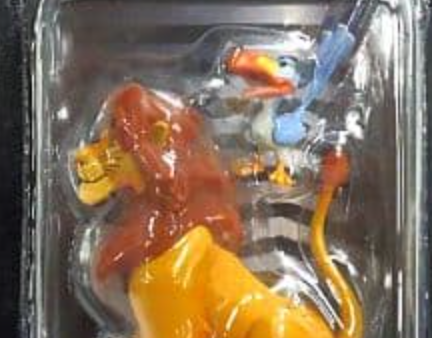 Tomy Disney Magical Collection 094 Lion King Simba Trading Figure Online Sale