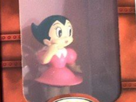 Tomy Astro Boy Collector s Figure World A04 Trading Figure Discount