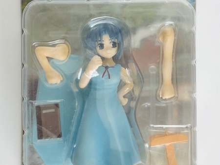 Yujin SR DX Higurashi no Naku Koro ni Chie Rumiko Trading Figure For Cheap