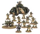 START COLLECTING! ASTRA MILITARUM Online now