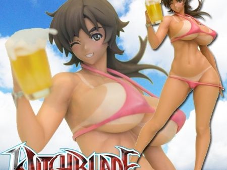 Top Cow Toranoana 1 7 Witchblade Amaha Masane Bikini ver Pvc Figure Discount