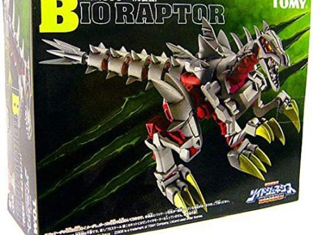 Tomy Zoids 1 72 GB-006 Bio Raptor Type Limited Edition Plastic Model Kit Action Figure Hot on Sale