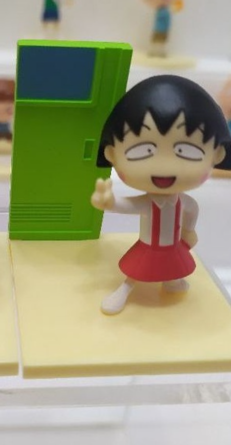 Yendar Taiwan Limited Chibi Maruko Chan Show Part 4 A Happy Class 12+1+1 Secret 14 Trading Figure Set Discount