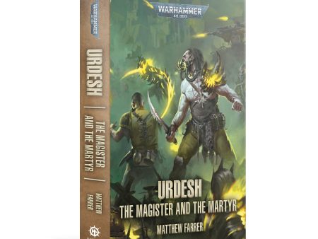 GWBL URDESH: THE MAGISTER & THE MARTYR Hardback For Discount