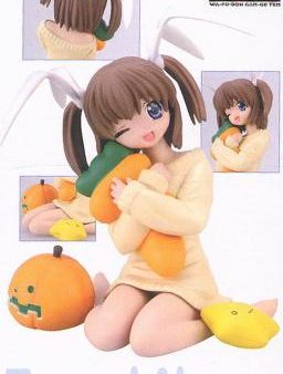 Wafudo Ganguten 1 7 Welcome to Pia Carrot 3 Tomomi Aizawa Resin Statue Figure Discount