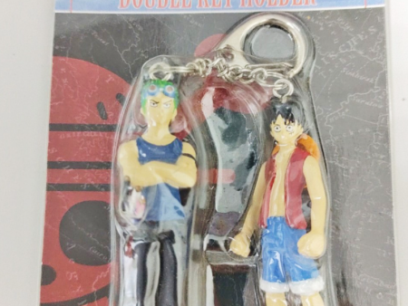 Unifive One Piece Real Type Double Key Holder Type B Trading Figure Supply