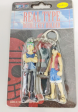 Unifive One Piece Real Type Double Key Holder Type B Trading Figure Supply