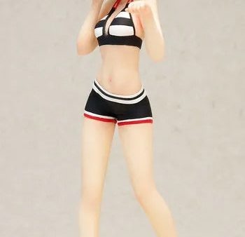 Wave 1 10 Beach Queens The Idol Master M@ster Makoto Kikuchi Swimsuit Bikini Pvc Figure Sale