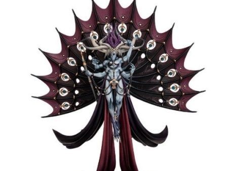 DEXCESSA THE TALON OF SLAANESH Online now