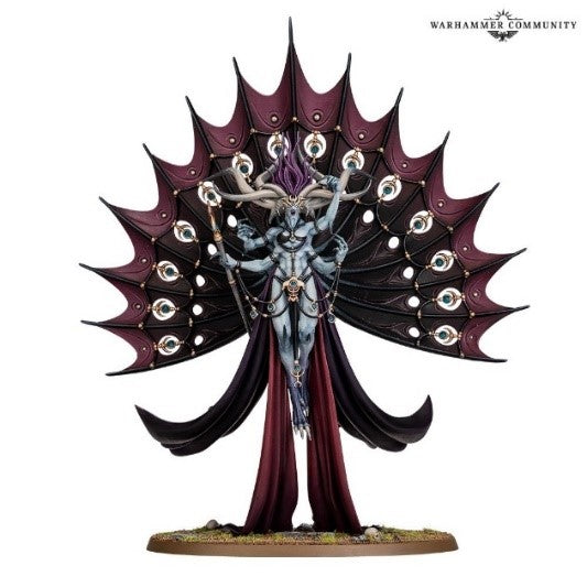 DEXCESSA THE TALON OF SLAANESH Online now