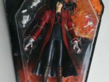 Yamato Hellsing Arucard 6  Action Figure For Discount