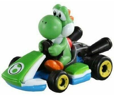 Takara Tomy Dream Tomica Car Mario Kart 8 Yoshi Figure Online Hot Sale