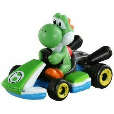 Takara Tomy Dream Tomica Car Mario Kart 8 Yoshi Figure Online Hot Sale