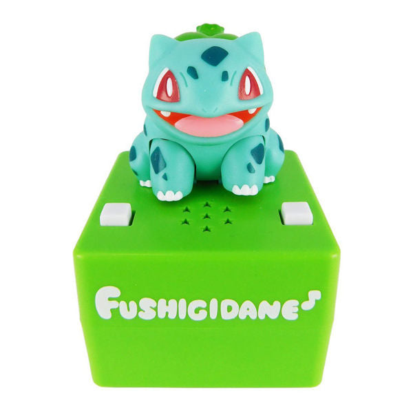 Takara Tomy Pokemon Pocket Monsters Pop n Step Musical Dancing Fushigidane Bulbasaur Trading Figure Online Sale