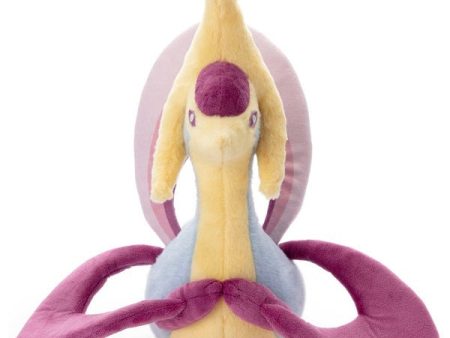 Takara Tomy Pokemon Pocket Monsters Cresselia 10  Plush Doll Figure Fashion