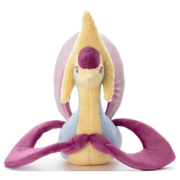 Takara Tomy Pokemon Pocket Monsters Cresselia 10  Plush Doll Figure Fashion