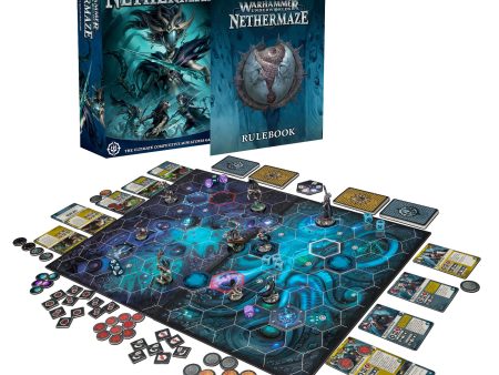 WHU NETHERMAZE WARHAMMER UNDERWORLDS For Cheap