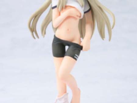 Toy s Works Dengeki G s Magazine Little Busters Kudryavka Noumi Gym Clothes ver Trading Figure Online Hot Sale