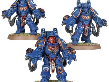 SPACE MARINES PRIMARIS AGGRESSORS For Discount