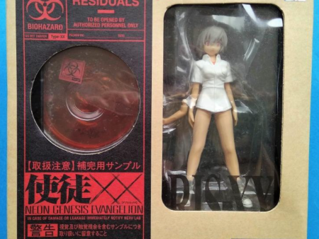 Wave Neon Genesis Evangelion EVA A-17 Tabris XX 6  Trading Figure Online Sale