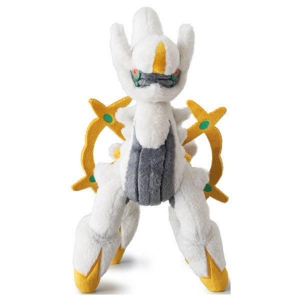 Takara Tomy Pokemon Pocket Monsters Arceus 10  Plush Doll Figure Sale