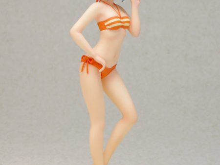 Wave 1 10 Beach Queens Puella Magi Maho Shojo Madoka Magica Sayaka Miki ver2 Swimsuit Bikini Pvc Figure Cheap