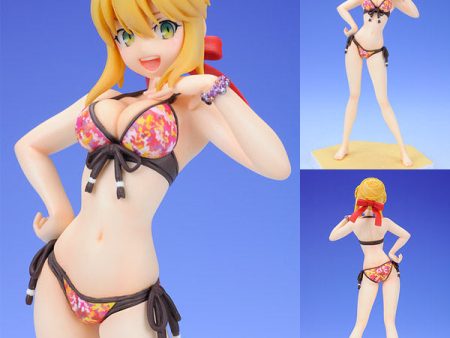 Wave 1 10 Beach Queens Fate Extra Saber Swimsuit Bikini Pvc Figure Supply