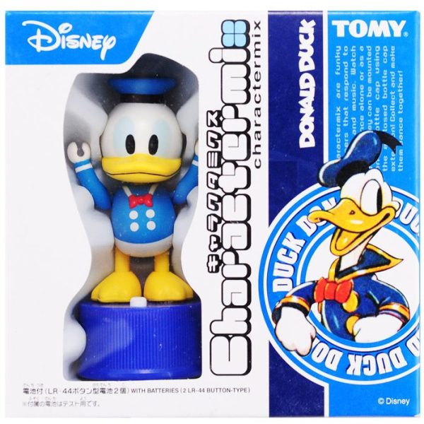 Tomy Disney Character Mix Donald Duck Dance Figure Online Hot Sale