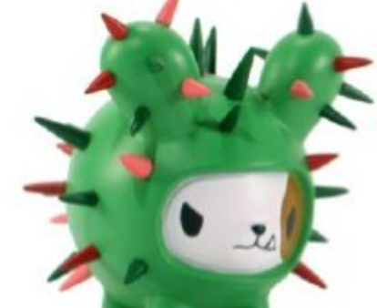 Tokidoki Cactus Friends Bastardino 2  Vinyl Figure For Discount