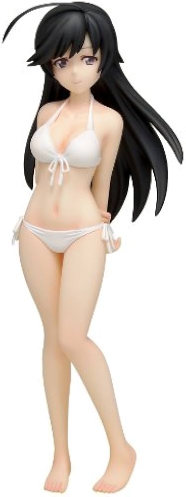 Wave 1 10 Beach Queens Girls und Panzer Hana Isuzu Swimsuit Bikini Pvc Figure Discount