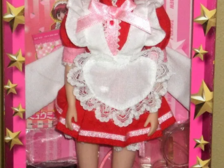 Takara Tokyo Mew Mew Ichigo Momomiya Maid ver 10  Doll Action Figure Online Hot Sale