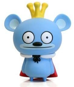 Toy2R David Horvath Monster Bossy Bear Kaiju Mine ver 5  Vinyl Figure Online