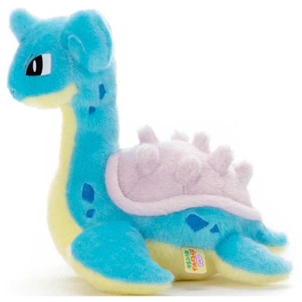 Takara Tomy Pokemon Pocket Monsters Lapras 8  Plush Doll Figure Online Hot Sale