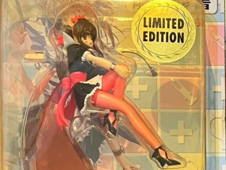 Yujin SR DX Amazing Nurse Nanako Limited Edition Trading Pvc Figure Online Sale