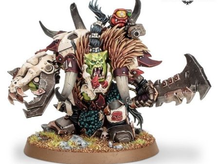 ORKS: BEASTBOSS Supply