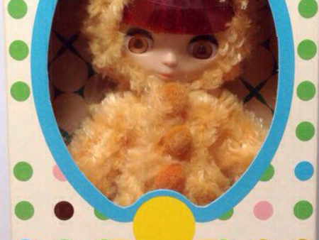 Takara Petite Blythe KPBL-02 Bear Hug Action Doll Figure For Discount