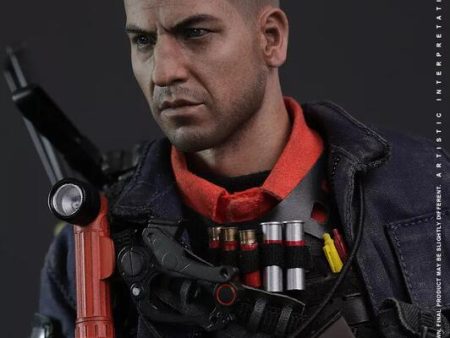 Virtual Toys 12  1 6 The Darkzone Agent Take Back The City Renegade Action Figure on Sale