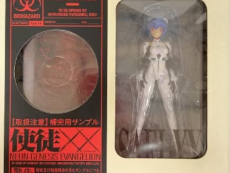 Wave Neon Genesis Evangelion EVA A-16 Armisael XX 6  Trading Figure Supply