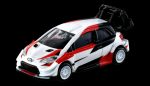 Takara Tomy Tomica Premium 10 Toyota Yaris WRC Figure Hot on Sale