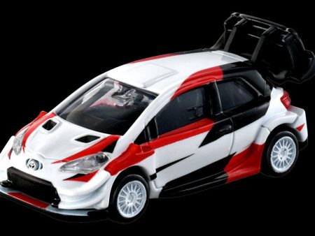 Takara Tomy Tomica Premium 10 Toyota Yaris WRC Figure Hot on Sale