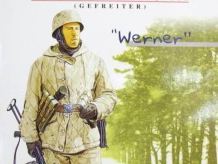 Dragon 1 6 12  WWII New Generation Ukraine 1943 German Fallschirmjager Gefreiter Werner Action Figure Hot on Sale