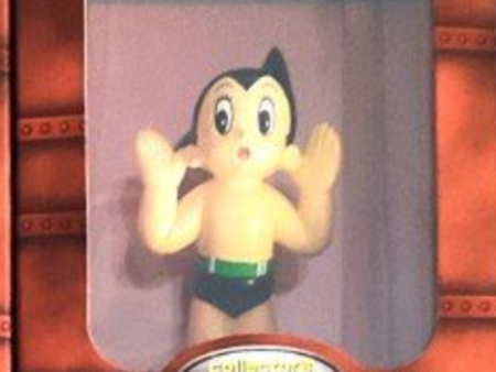 Tomy Astro Boy Collector s Figure World A02 Trading Figure For Discount