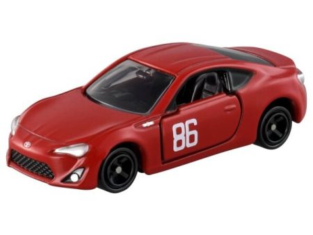 Takara Tomy Dream Tomica Car No 151 MF Ghost Toyota 86 GT Figure Online Hot Sale