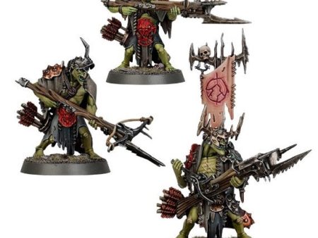 ORRUK WARCLANS MAN-SKEWER BOLTBOYZ For Discount