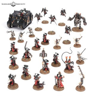 COMBAT PATROL: ADEPTA SORORITAS For Cheap