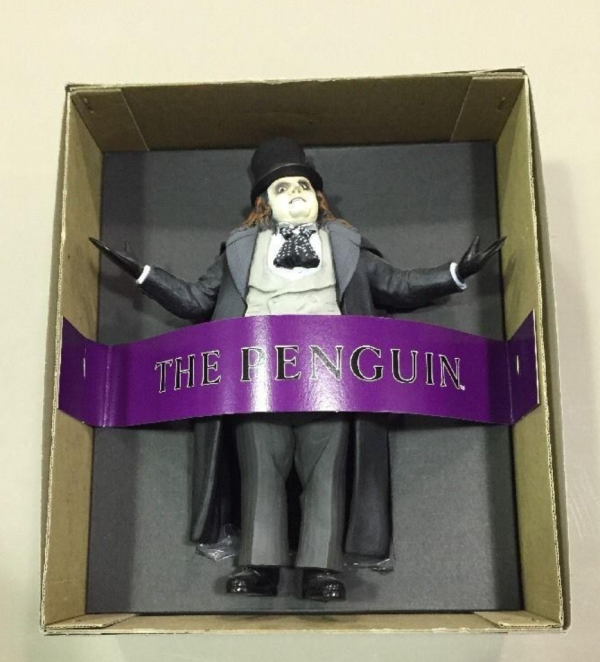 Tsukuda Hobby 1 6 Completed Figure Model Batman Returns The Penguin 10  Figure Fashion