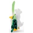 Takara Tomy Pokemon Pocket Monsters Sirfetch d 10  Plush Doll Figure Hot on Sale