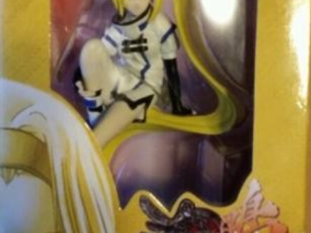 Yamato Guilty Gear Isuka Millia Rage Pvc Figure Cheap