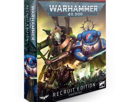 WARHAMMER 40000: Introductory Set(ENGLISH) Sale